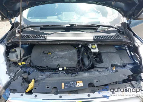 2018 Ford Escape Sel из США, поврежденный, VIN 1FMCU9HD4JUC77589